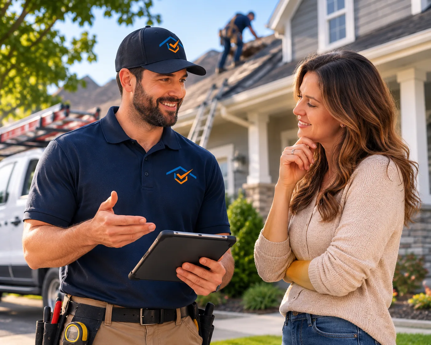 Roof Inspection FAQs in Nashville, OH