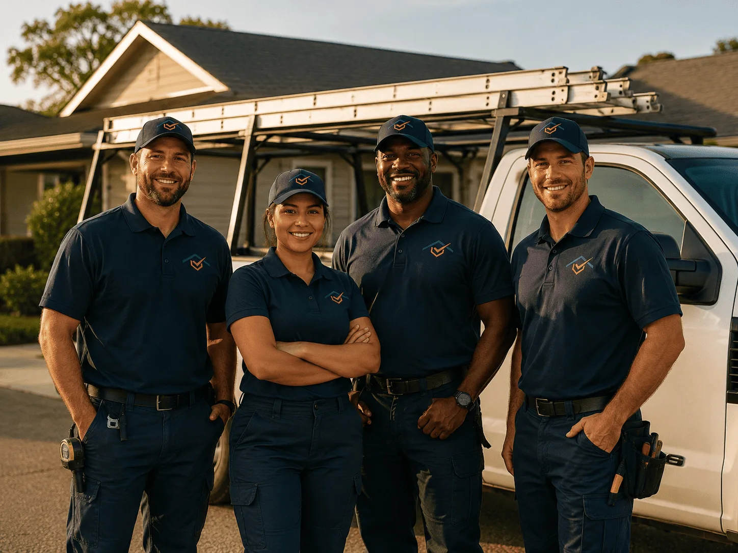 Roof Inspection company in Nashville, OH